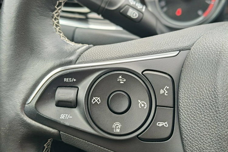 Opel Insignia Grand Sport 1, 5Benz Turbo. Navi.Asyst.Pasa Ruchu.Klimatr 2 str.Ledy. zdjęcie 31