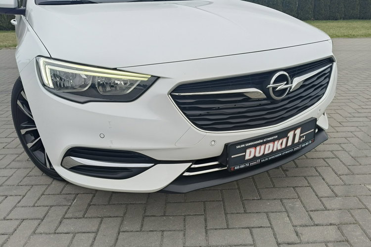 Opel Insignia Grand Sport 1, 5Benz Turbo. Navi.Asyst.Pasa Ruchu.Klimatr 2 str.Ledy. zdjęcie 4