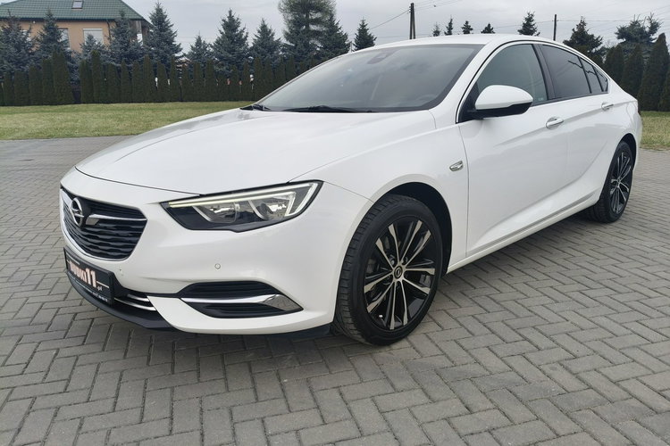 Opel Insignia Grand Sport 1, 5Benz Turbo. Navi.Asyst.Pasa Ruchu.Klimatr 2 str.Ledy. zdjęcie 6