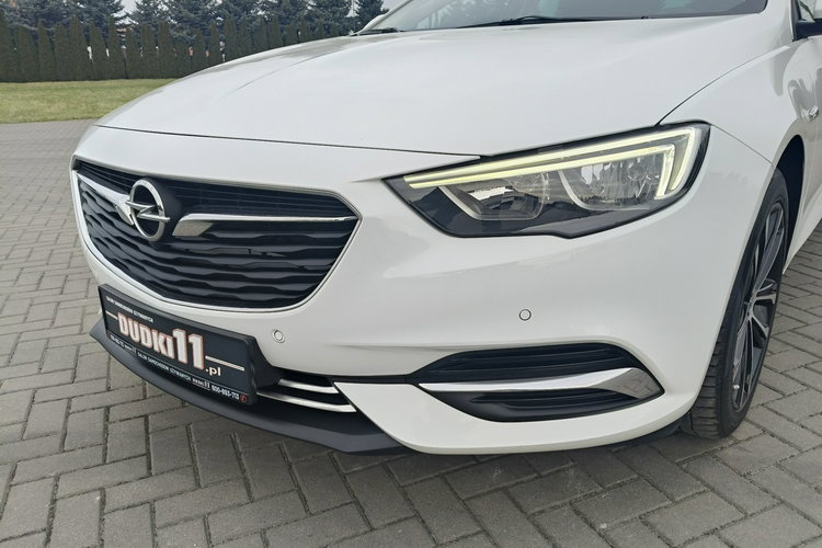 Opel Insignia Grand Sport 1, 5Benz Turbo. Navi.Asyst.Pasa Ruchu.Klimatr 2 str.Ledy. zdjęcie 7