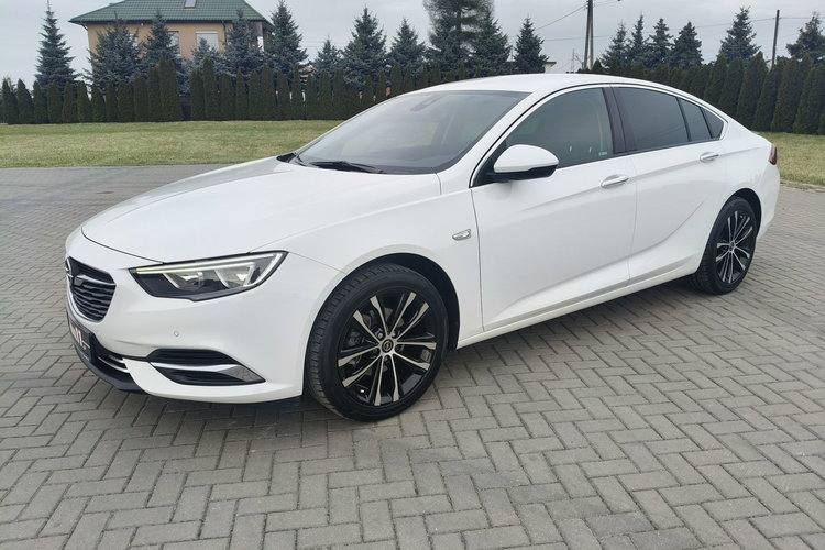 Opel Insignia Grand Sport 1, 5Benz Turbo. Navi.Asyst.Pasa Ruchu.Klimatr 2 str.Ledy. zdjęcie 8