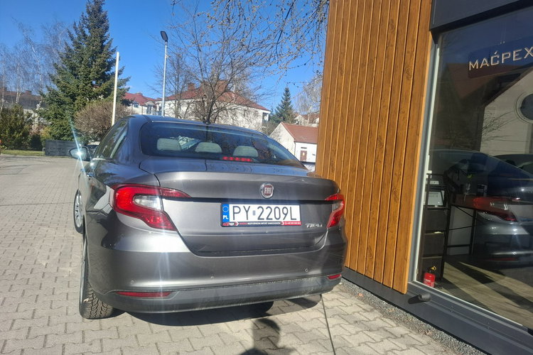 Fiat Tipo zdjęcie 3