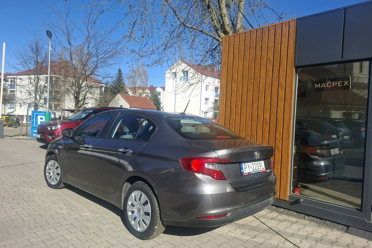 Fiat Tipo zdjęcie 4