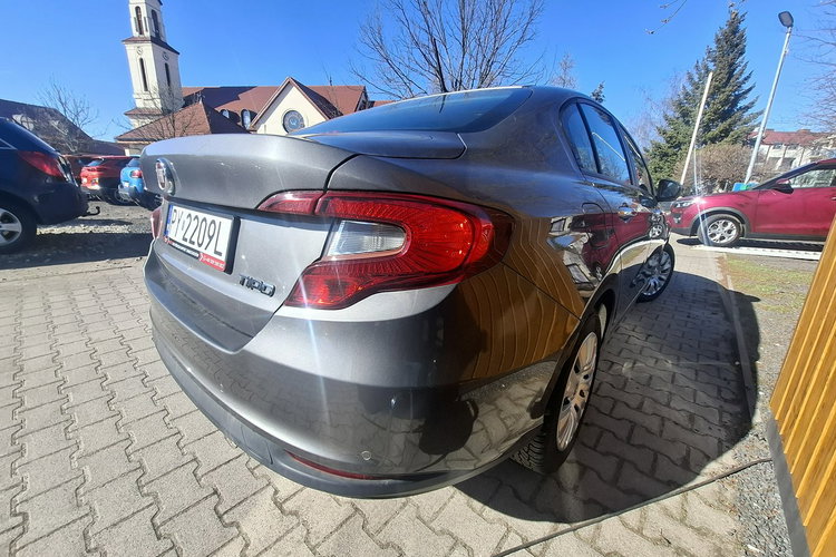 Fiat Tipo zdjęcie 5
