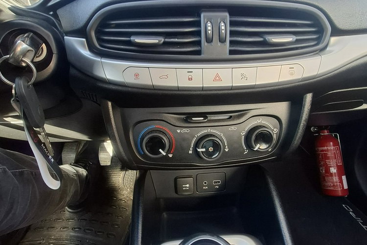 Fiat Tipo zdjęcie 6