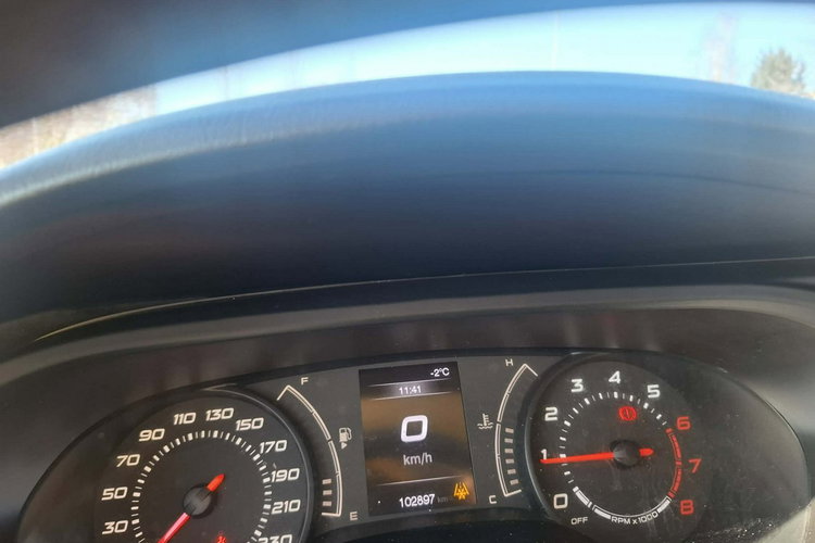 Fiat Tipo zdjęcie 7