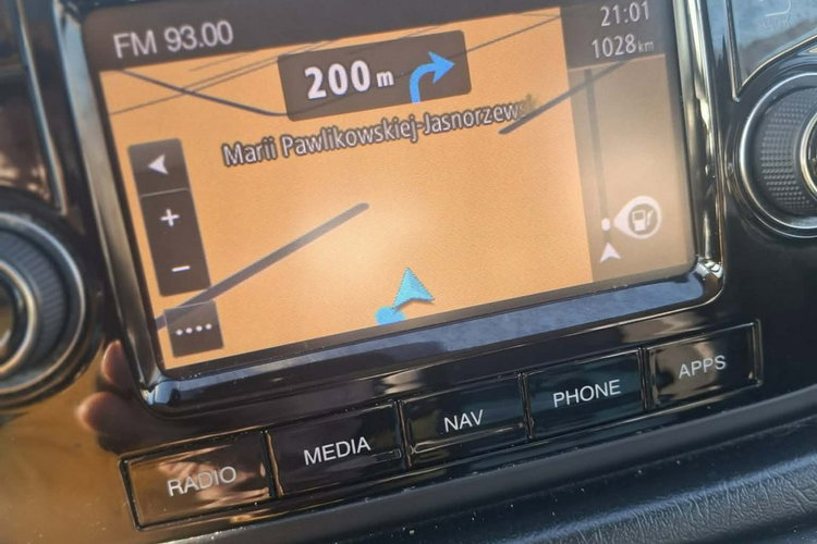 Fiat Tipo zdjęcie 9