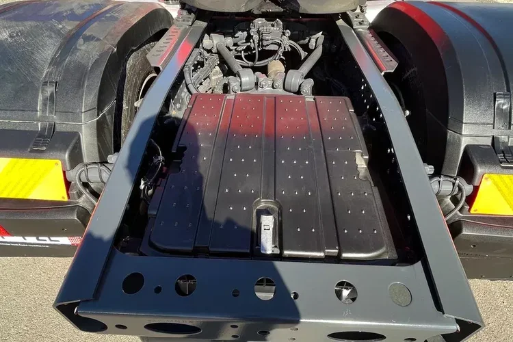 Mercedes ACTROS L  prokontraktowy zdjęcie 17