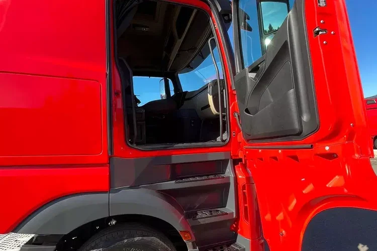 Mercedes ACTROS L  prokontraktowy zdjęcie 21