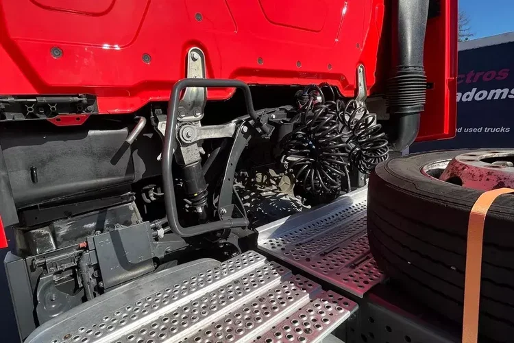 Mercedes ACTROS L  prokontraktowy zdjęcie 25