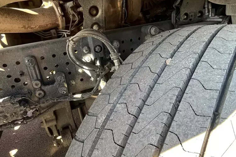 Mercedes ACTROS L  prokontraktowy zdjęcie 28