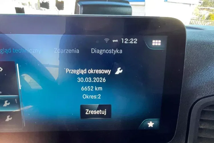 Mercedes ACTROS L  prokontraktowy zdjęcie 37