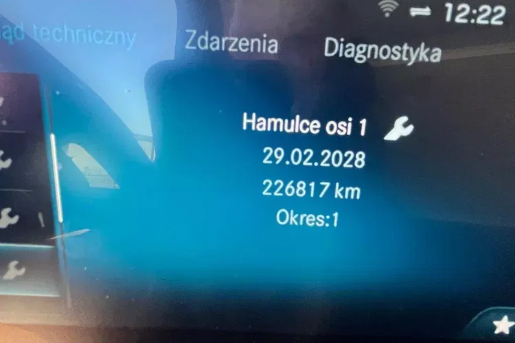 Mercedes ACTROS L  prokontraktowy zdjęcie 38