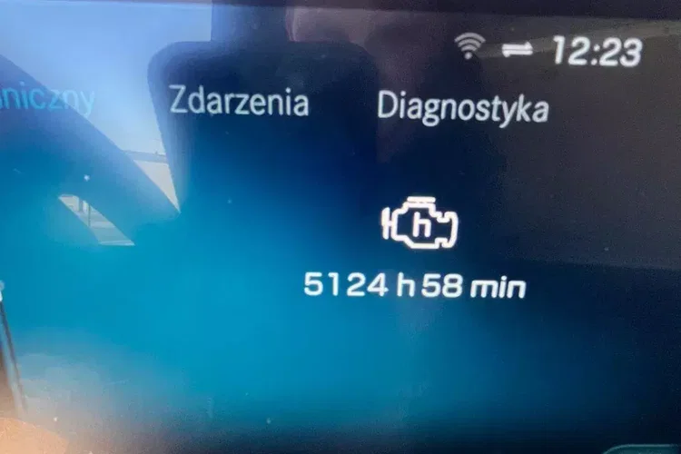 Mercedes ACTROS L  prokontraktowy zdjęcie 40