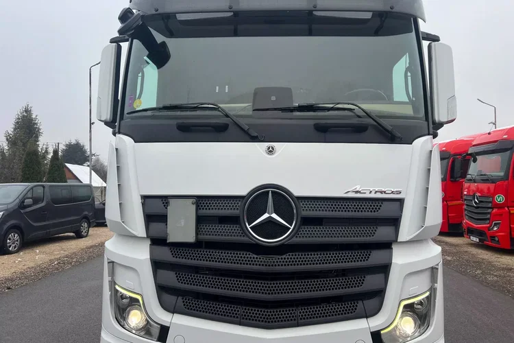 Mercedes ACTROS MP5  prokontraktowy zdjęcie 12
