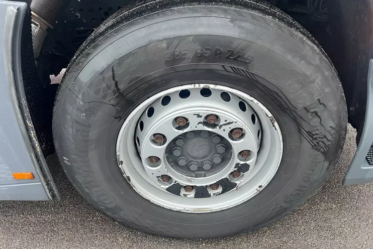 Mercedes ACTROS MP5  prokontraktowy zdjęcie 16