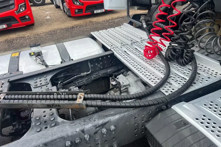 Mercedes ACTROS MP5  prokontraktowy zdjęcie 18