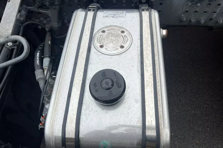 Mercedes ACTROS MP5  prokontraktowy zdjęcie 19