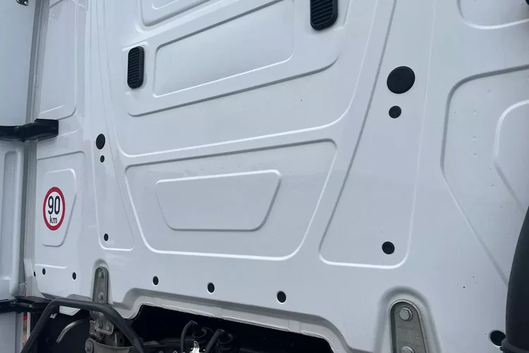 Mercedes ACTROS MP5  prokontraktowy zdjęcie 21