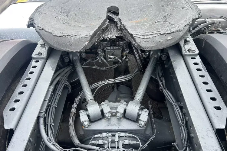 Mercedes ACTROS MP5  prokontraktowy zdjęcie 22