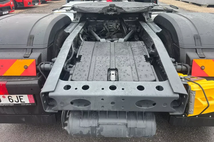 Mercedes ACTROS MP5  prokontraktowy zdjęcie 23