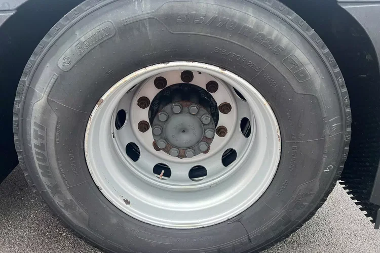 Mercedes ACTROS MP5  prokontraktowy zdjęcie 25