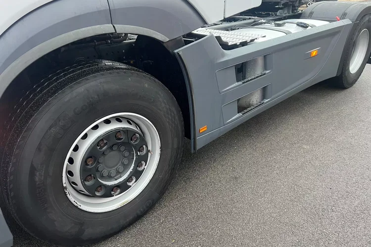 Mercedes ACTROS MP5  prokontraktowy zdjęcie 28