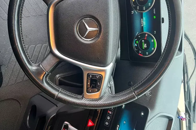 Mercedes ACTROS MP5  prokontraktowy zdjęcie 30