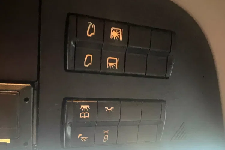 Mercedes ACTROS MP5  prokontraktowy zdjęcie 33