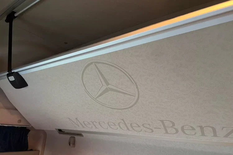 Mercedes ACTROS MP5  prokontraktowy zdjęcie 36