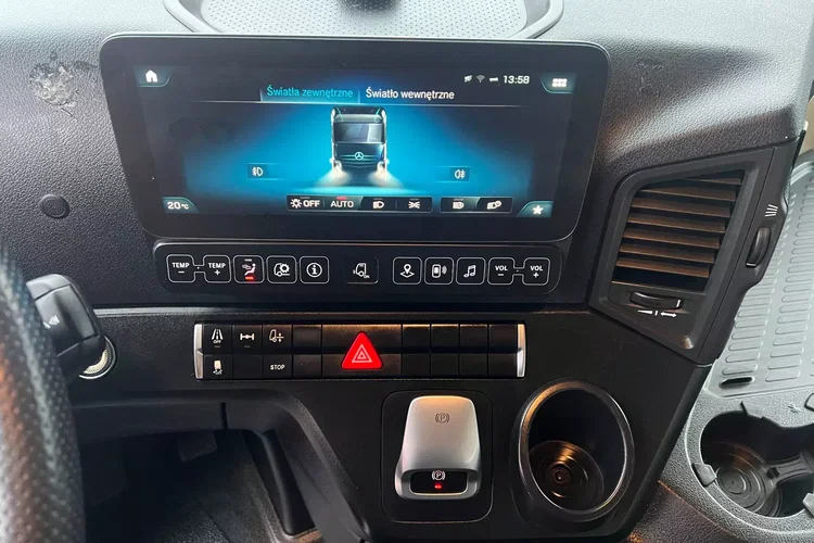 Mercedes ACTROS MP5  prokontraktowy zdjęcie 37