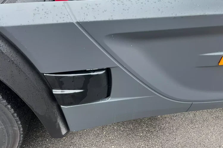 Mercedes ACTROS MP5 zdjęcie 14