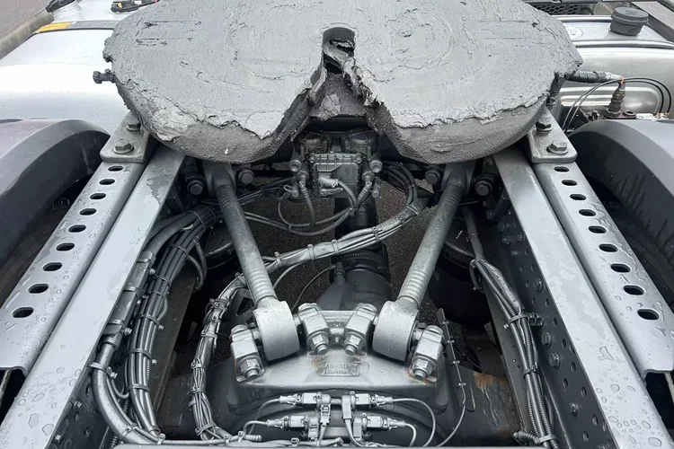 Mercedes ACTROS MP5 zdjęcie 16