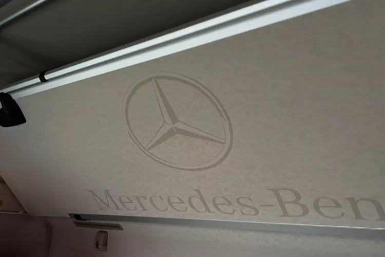 Mercedes ACTROS MP5 zdjęcie 27