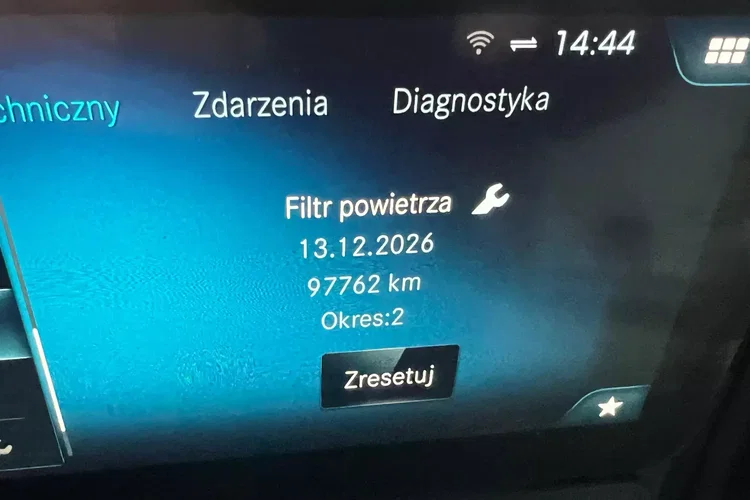 Mercedes ACTROS MP5 zdjęcie 35