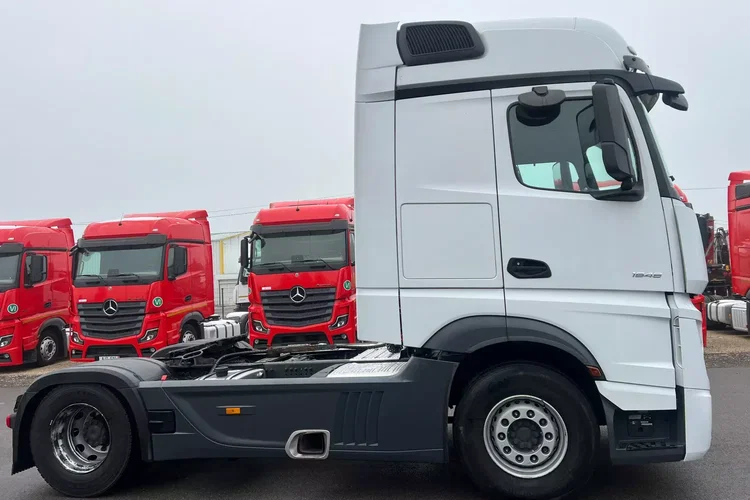 Mercedes ACTROS MP5 zdjęcie 6