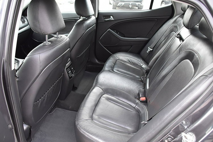 Kia Optima 2.0CVVT 165Km Led Navi Xenon skóra Gwarancja zdjęcie 10