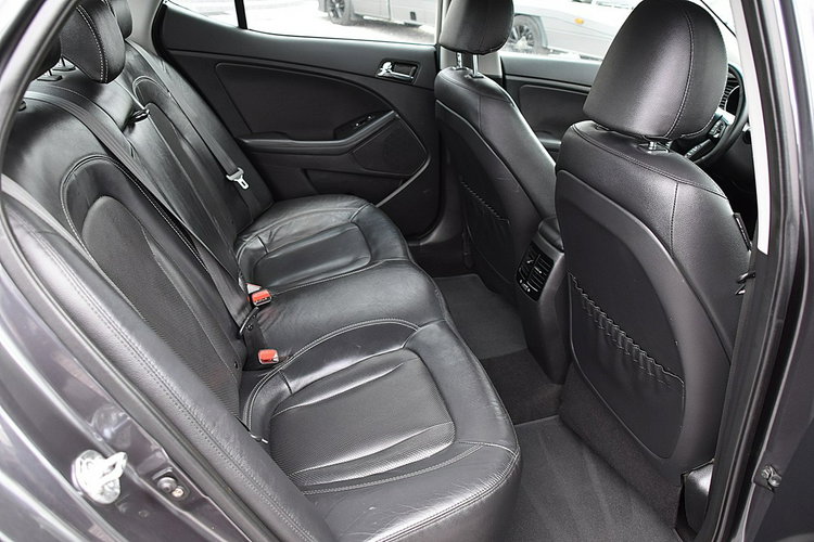 Kia Optima 2.0CVVT 165Km Led Navi Xenon skóra Gwarancja zdjęcie 7