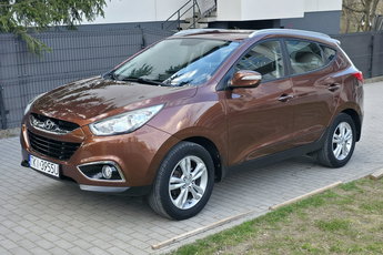Hyundai ix35 1.6 Benzyna | | Gwarancja | Bogate wyposażenie |