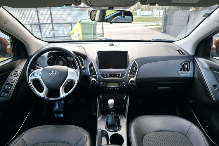 Hyundai ix35 1.6 Benzyna | | Gwarancja | Bogate wyposażenie | zdjęcie 11