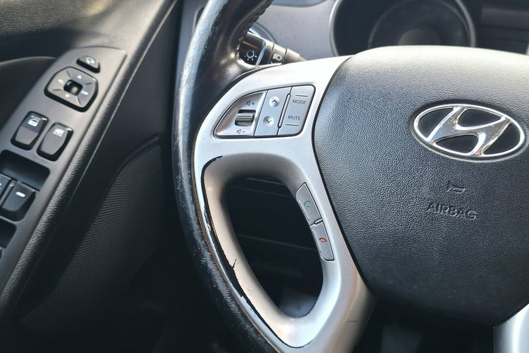 Hyundai ix35 1.6 Benzyna | | Gwarancja | Bogate wyposażenie | zdjęcie 14