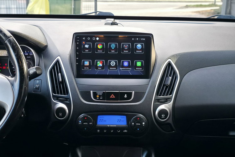 Hyundai ix35 1.6 Benzyna | | Gwarancja | Bogate wyposażenie | zdjęcie 15