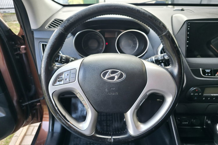 Hyundai ix35 1.6 Benzyna | | Gwarancja | Bogate wyposażenie | zdjęcie 19