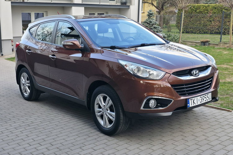 Hyundai ix35 1.6 Benzyna | | Gwarancja | Bogate wyposażenie | zdjęcie 2