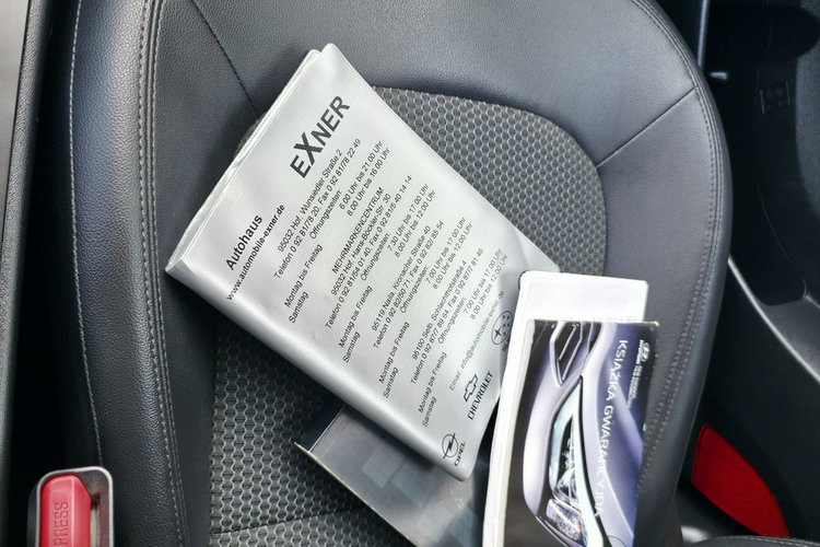 Hyundai ix35 1.6 Benzyna | | Gwarancja | Bogate wyposażenie | zdjęcie 23