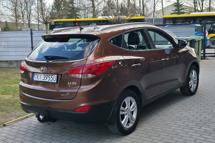 Hyundai ix35 1.6 Benzyna | | Gwarancja | Bogate wyposażenie | zdjęcie 3