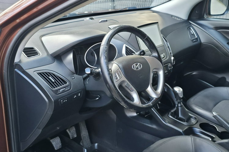 Hyundai ix35 1.6 Benzyna | | Gwarancja | Bogate wyposażenie | zdjęcie 7