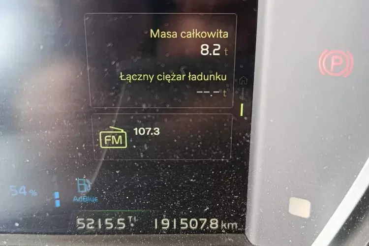 Volvo FH zdjęcie 11