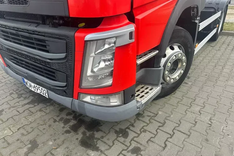 Volvo FM zdjęcie 3