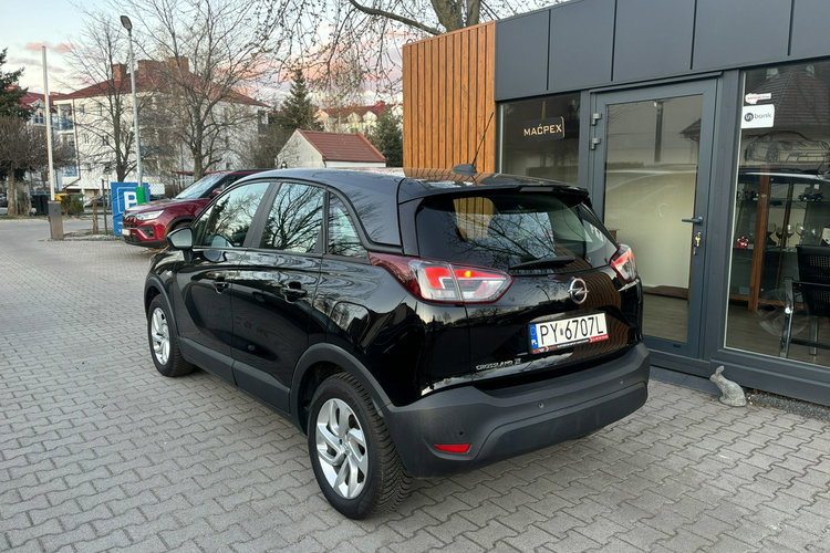 Opel Crossland X zdjęcie 2